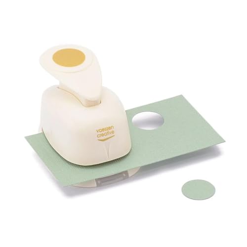 Vaessen Creative Perforadoras Pequeña Circle Ø1,5cm