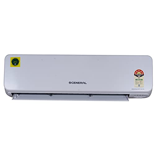 Image of O General 2 Ton 5 Star Inverter Split AC (Copper Condenser, ASGG24CGTB-B, White)