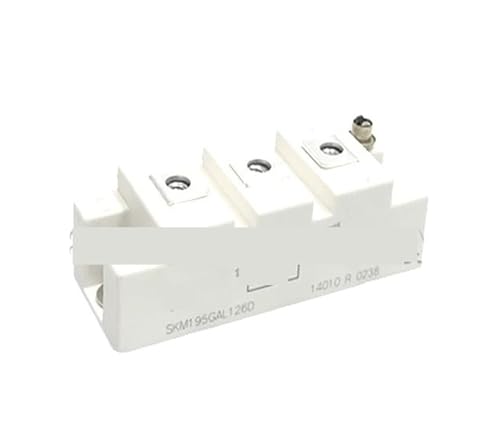 SKM195GAL126D módulo de potencia semiconductor IGBT 1200V 195A para soldadoras
