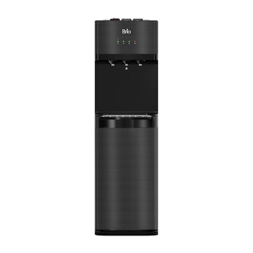 Brio 520 4-Stage Bottleless Water Dispenser