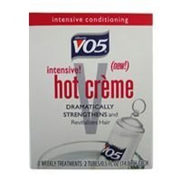 VO5 Hot Creme Intensive Weekly Hair Treatments