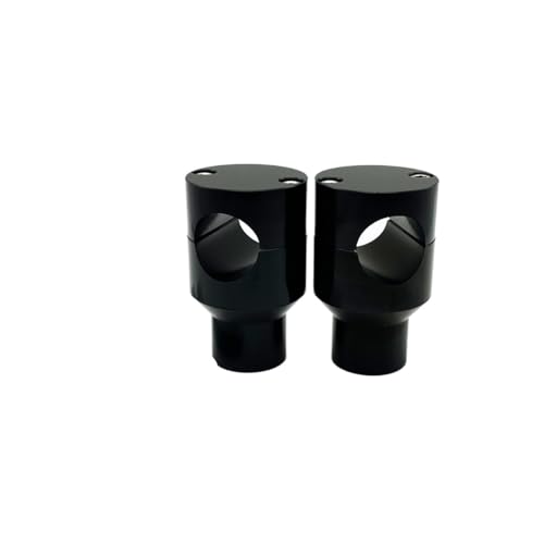 Pontets guidon réhausse kit de support moto pour guidons 1'' 7/8"