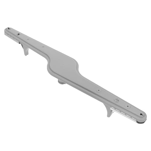 SHINEOFI Brazo Rociador Inferior Lavavajillas, Accesorio Reemplazo Duradero Gris Claro, Compatible Piezas Lavavajillas, Herramienta Reparación para Optimizar Funcionamiento, Repuesto