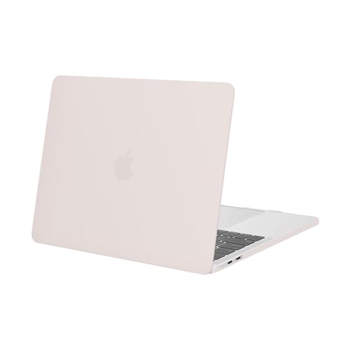 MOSISO 対応機種 MacBook Pro 13インチ ケース M2 M1 A2338 A2289 A2251 A2159 A1989 A1706 A1708 (2025-2016発売) 、薄型 耐衝撃 保護 対応機種 MacBook Pro M1 1