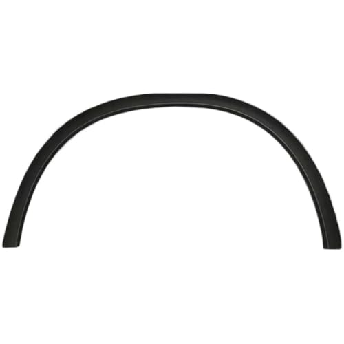 Guardabarros antirozaduras para Benz GLC W253 tira arco rueda trasera derecha