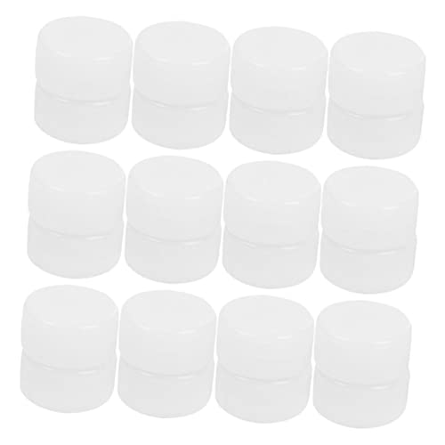 50 Pcs Caja De Plástico Minifiguras Latas Pequeñas Con Tapas Mini Muñecas Almacenamiento De Juguetes Juegos Mini Estatuilla De Jesús Mini Cosas Mini Juguetes El Plastico KOMBIUDA
