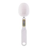 500 g/0,1 g Lebensmittel-Messschaufel, LCD-Display, digitale Waage,...