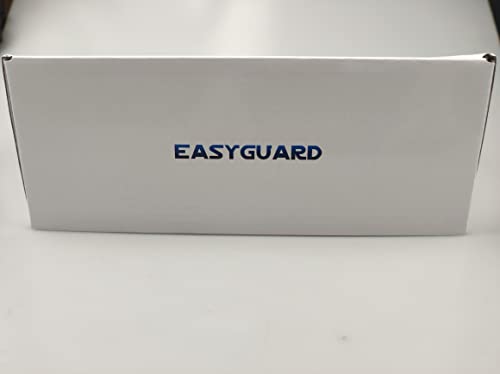 Easyguard Autoalarm-System, schlüsselloser Zugang, PKE-Fernbedienung, Motorstart/-Stop-Taste, automatisches Sperren oder Entsperren der Autotür, passend für die meisten dc12v Autos