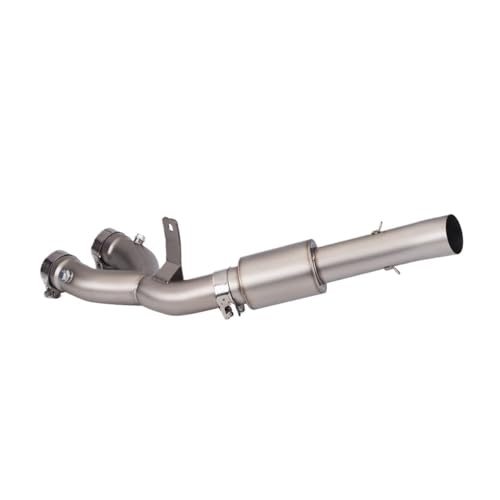 Tuyau d'échappement de rechange 51 mm pour YZF R1 FZ-10 et MT-10 2015-2021
