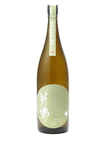 敷嶋 特別純米 夢吟香 1800ml 【2022年9月出荷】