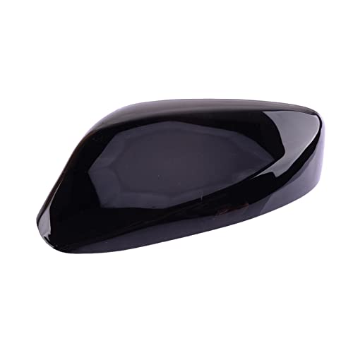 Coques de rétroviseur en ABS durable pour Elantra 2011-2016 protection gauche noir