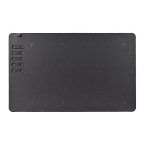 Mqodlfp 5007 Grafiktablett Ultra-Dünn 10 Tasten