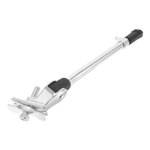 BAZEITFLOW 2個 山地車用軽量属キックスタンド 安定性向上 簡単取付 自転車サイドスタンド 大人用マウンテンバイク対応