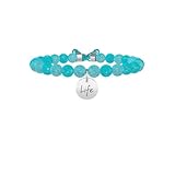 KIDULT - Bracciale Donna - Turchese | Coraggio - 231536