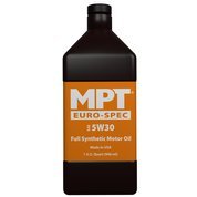 Aceite para motor sintético MPT 5W30 Euro-Spec 1 cuarto