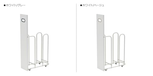 ビーワーススタイル ビーワースセレクション ダンボールストッカー W180 SI-515023 の商品画像 3