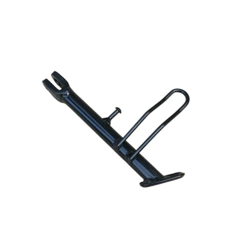 バイク用サイドスタンド オートバイ自転車キックスタンドサイド足駐車サポートフットフレームエリート 125 2017 2018 2019 50530-K69-C00