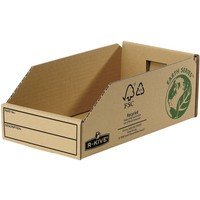 Image of Fellowes Earth Series Parts Bins 147mm [50 Pack] BB88045 - 629-9569