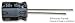 Nichicon UHE1H151MPD1TD Aluminum Electrolytic Capacitor, 150uF, 50V, 20%, Radial