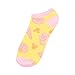 Berkshire Fashions Minnie Mouse Pastel Tropics Women's Ankle Socks 6-Pair Pack