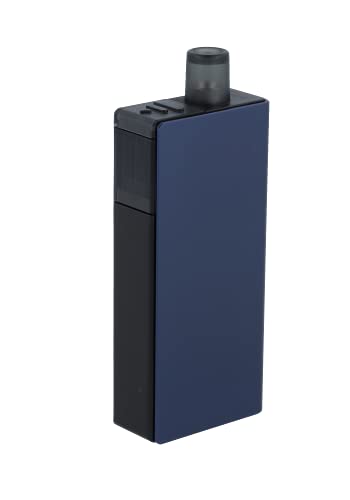 Uwell Valyrian SE Pod E Zigaretten Set | bis 25 Watt | 1250 mAh| 3 ml Tankvolumen | LED-Indikator | Farbe: Navy – Bild 4