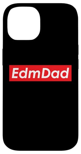 EDM Dad For Electronic Music Dance Party Raver EDM Rave Dads �X�}�z�P�[�X iPhone 14 �p