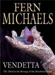 Vendetta (The Sisterhood Series #3) B00744CCSS Book Cover