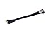 Nora Lighting Nargb-772 72 Interconnection Cable For 24v Led Rgb Tape Light