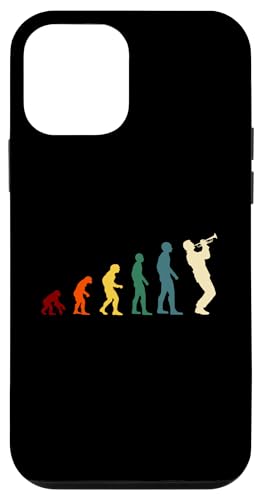 Evolution Trumpet Man [A gyb^[ MtgACfA X}zP[X iPhone 12 mini p