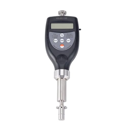 NURII CS-402-15, Handheld Fruit Hardness Tester, Fruit Hardness Tester, High Precision 0.01% H, Fruit Ripeness Tester