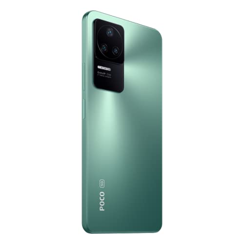Xiaomi Poco F4 Nebula Green 8 GB RAM 256 GB ROM – Bästa Priset!