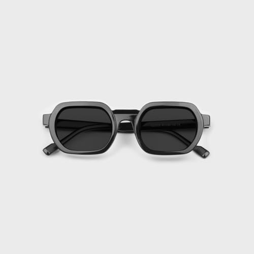 Image of SAM AND MARSHALL VELAR Sunglasses I 400UV Protection I Square Sunglass I Men & Women
