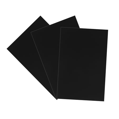 Kisangel 3pcs Inflatable Paddle Board Repair Kit Practical PVC Patches for Fast Repairs Tailored for Inflatable Surfboards Portable Convenient for Outdoor Adventures