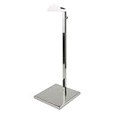 SM SunniMix Présentoir de Sac à Main, Support de Sac à Main Hauteur réglable 40-60 cm, Sac à Main pour de Sacs, D Tête Miroir
