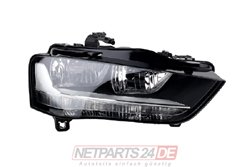 Johns 13 12 10-6 reflektor H7/H7 prawy,