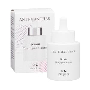 Sérum facial Despigmentante Anti-manchas todo tipo de piel Frasco 30 ml
