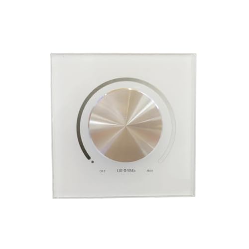 Interrupteur variateur LED 0-10V pour l'ambiance du salon