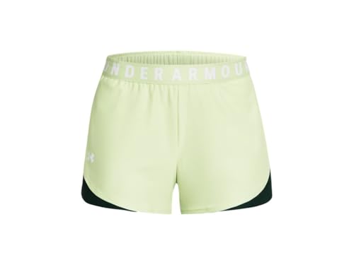 Short Play Up 3.0 Under Armour idéal pour le running XL - 4