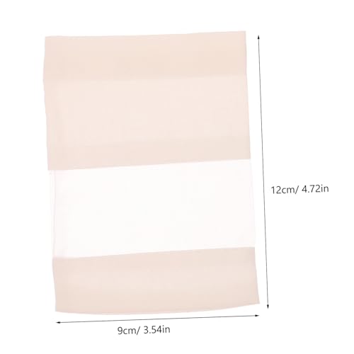 GALPADA 10pcs bolsas sachet vacías para decoración y almacenamiento miniatura 2