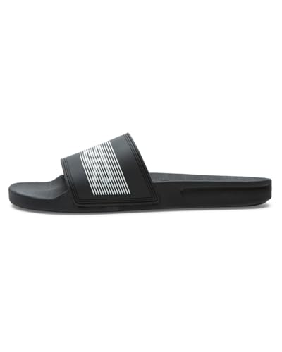 Quiksilver mens Rivi Wordmark Slide Sandal2