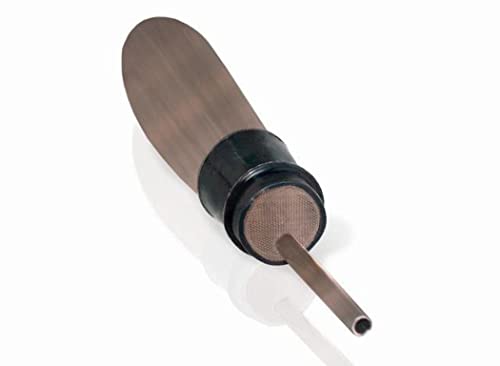 Vin Bouquet FIV 119 - Escanciador con Filtro Vintage, Vertedor de Vino, Escanciador Antigoteo