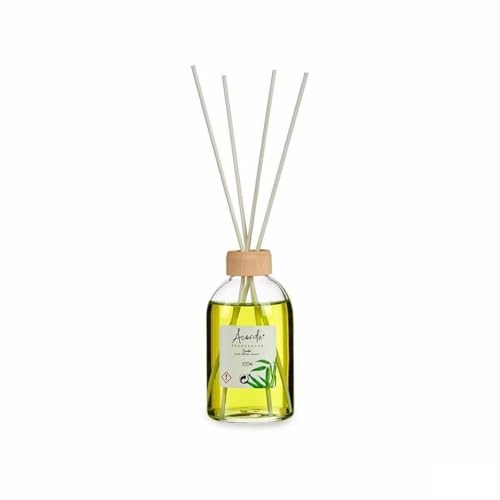 Acorde Varitas Perfumadas Bambú 100 ml (12 Unidades)