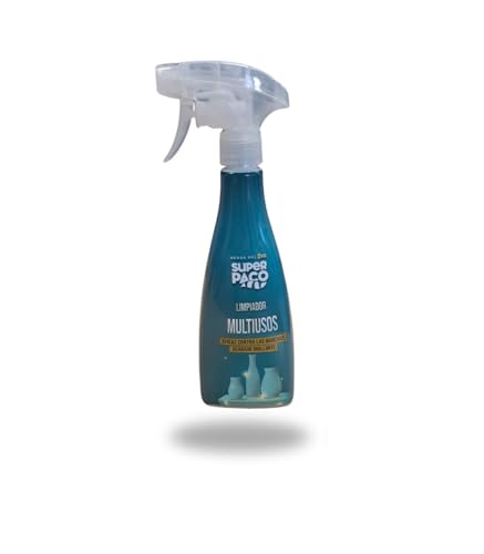 Limpiador multiusos Super Paco de Dia spray 600 ml