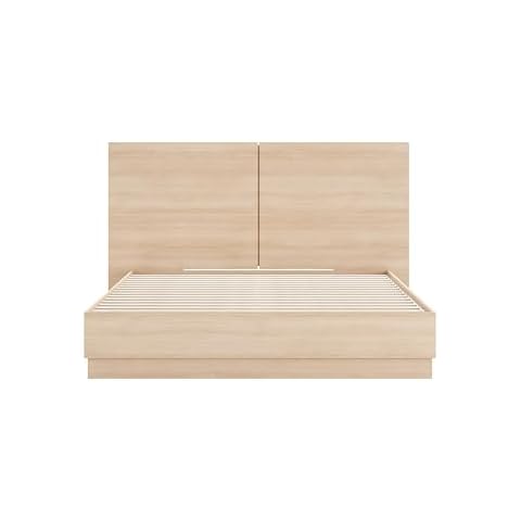 Nexera 404013 Milano Platform Bed Set Cover