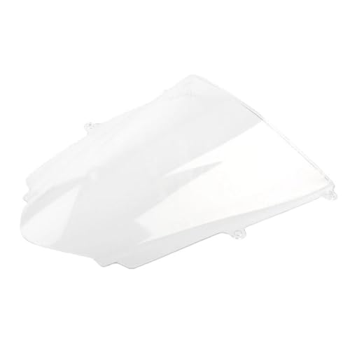 Pare-brise moto noir bulle protection carénage 675 675R 2013-2017