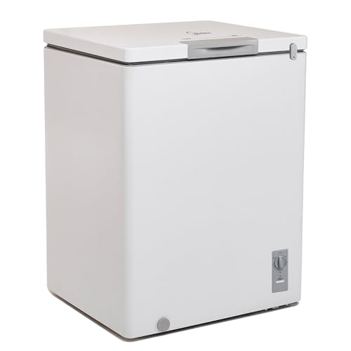 Listado de Congeladores Horizontales los más recomendados. 18 Congeladores Horizontales marca Midea (3)