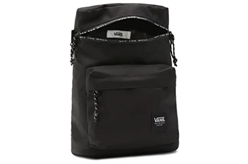 Vans Gripper Black Backpack, Black, Mini 5.9 Liters (Black) #TOP1