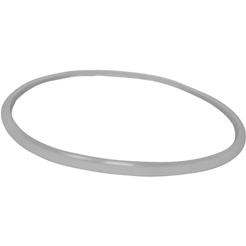 Mirro 92516 Pressure Cooker and Canner Gasket for Model 92116 92122A, 16-Quart 22-Quart, White