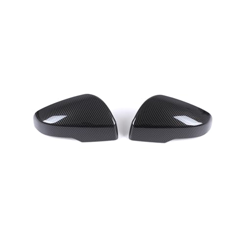 Coque de rétroviseur fibre de carbone pour Subaru Forester Outback XV 2019-2022
