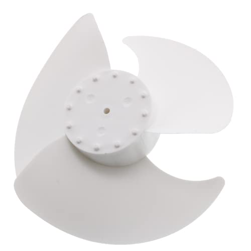 WR60X30922 - Hoja para ventilador de refrigerador ClimaTek se adapta a Hotpoint